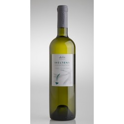 Bottiglia da 0,75 l vino bianco "MELTEMI" Moraitis
