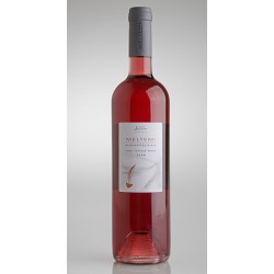 Bottiglia da 0,75 l vino rosè "MELTEMI" Moraitis