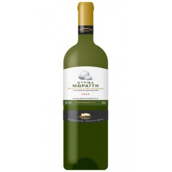 Bottiglia da 0,75 l vino bianco "MALAGUSIA" Moraitis Estate