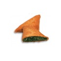Cartone da 8 Kg "TIROPITA" triangolare fillo spinaci e formaggio (40 pz)