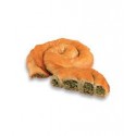 Cartone da 8,05 Kg "SKOPELITIKI SPANAKOTIROPITA" con spinaci e formaggio (35pz)