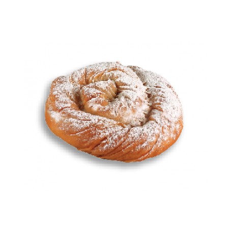 CRT DA 10,4 Kg SFOG PASTA FILLO BUGATSA CON CREMA DOLCE (40 PZ)