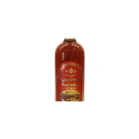 BOTTIGLIA DA 2 l LIQUORE RAKOMELO A BASE DI MIELE E GRAPPA 24%