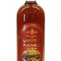 Bottiglia da 2 lt Liquore RAKOMELO  a base di Miele e Grappa 24%