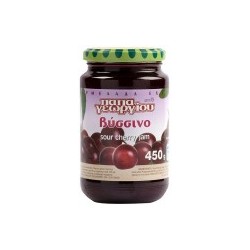 VASO DA 450g AMARENE CANDITE E SCIROPPATE