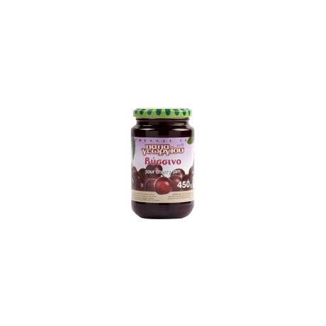 VASO DA 450g AMARENE CANDITE E SCIROPPATE
