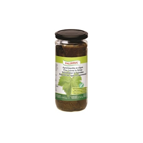 VASO DA 250g SG. FOGLIE DI VITE