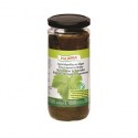 Vaso da 250g sgocciolate FOGLIE DI VITE