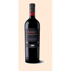 Bottiglia da 0,75 l vino rosso "RESERVE PAROS" Doc Moraitis