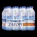 ZAGORI  acqua minerale naturale, confezione da 12X0,75L 