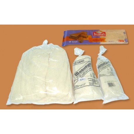 Cartone da buste 2x5 Kg pasta KANTAIFI