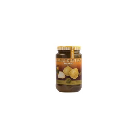 Vaso da 450g CASTAGNE candite e sciroppate