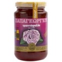Vaso da 450g PETALI DI ROSA canditi e sciroppati/P