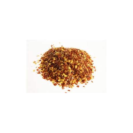 Busta da 500g PEPERONCINO dolce