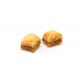 Vaschetta da 2,5 Kg. dolci "BAKLAVA" sciroppati (40 PZ)