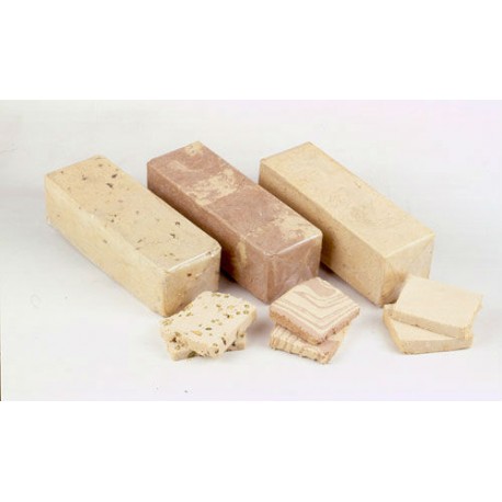 CONF. DA 1 Kg HALVAS AL CIOCCOLATO
