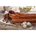Lucanico Greco artigianale con Feta,Origano e pomodori secchi