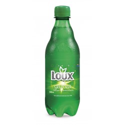 Bottiglia da 500 ml Bibita Gazosa Loux